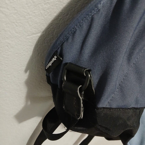 Nike Blue and Black Men's Backpack - Picture 5 of 13